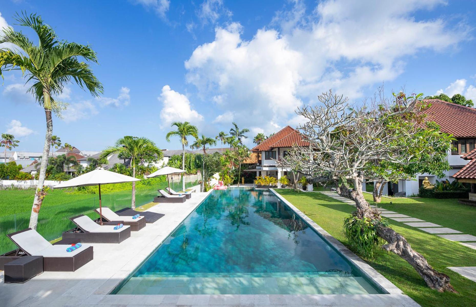 Villa Manis Canggu 외부 사진