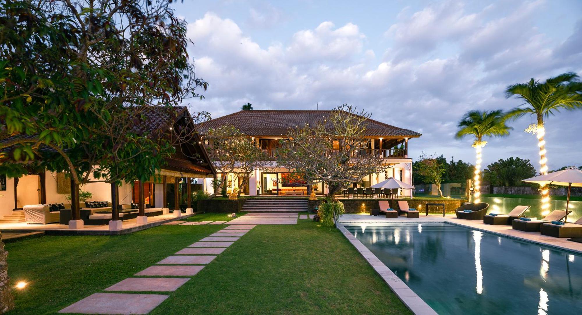 Villa Manis Canggu 외부 사진