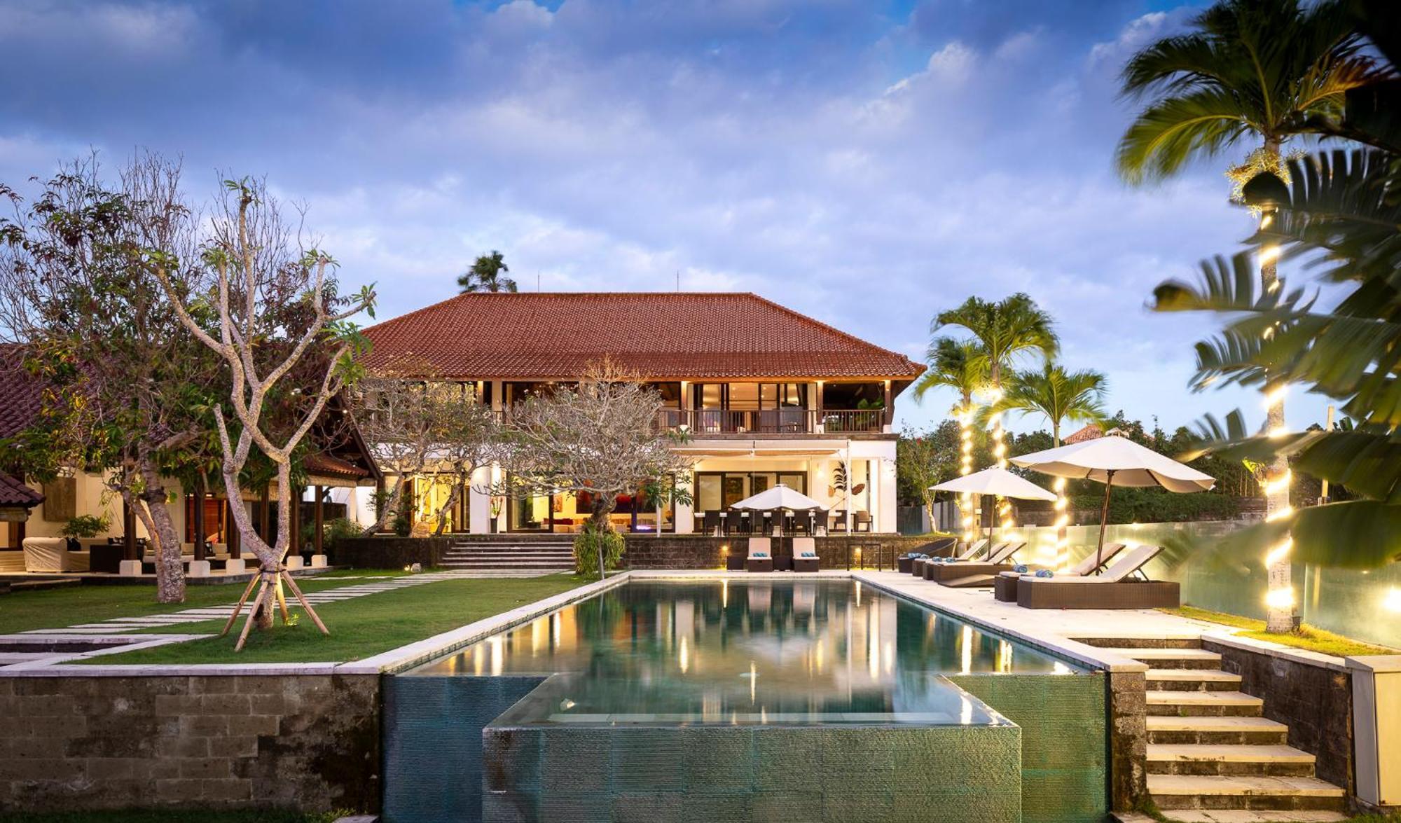 Villa Manis Canggu 외부 사진