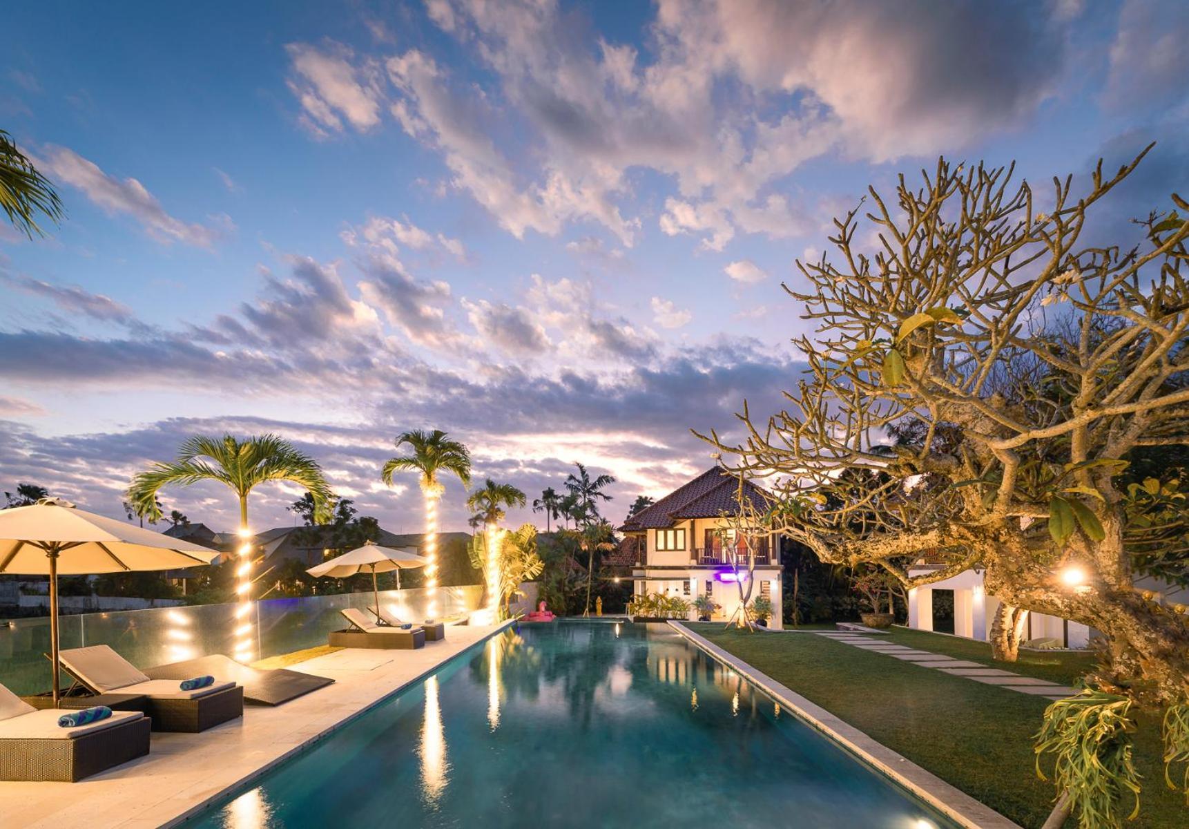 Villa Manis Canggu 외부 사진
