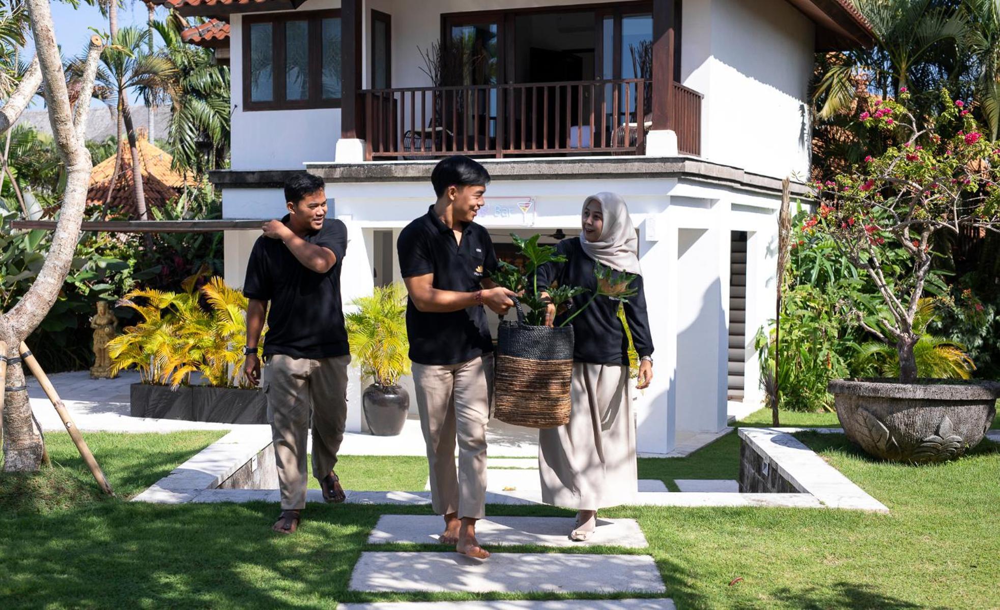 Villa Manis Canggu 외부 사진
