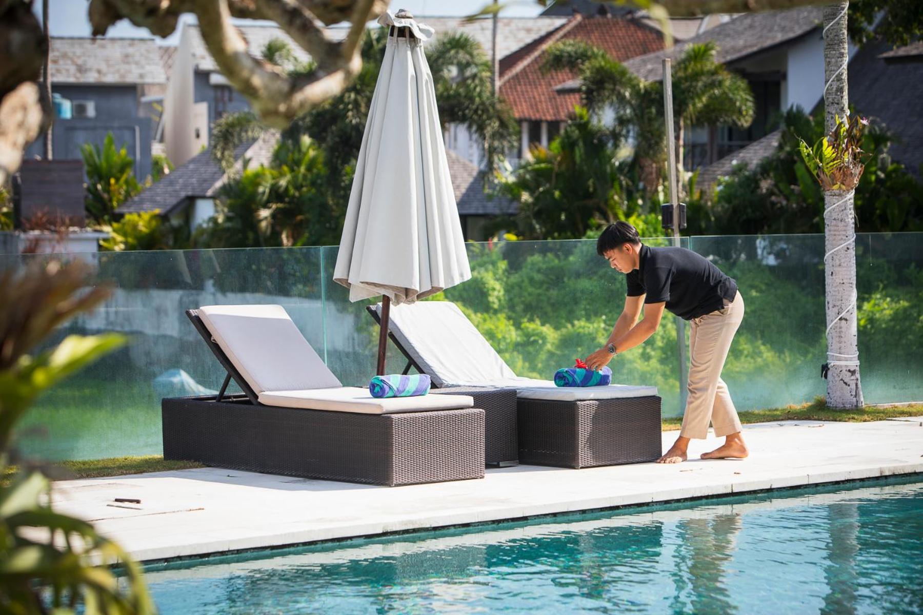 Villa Manis Canggu 외부 사진